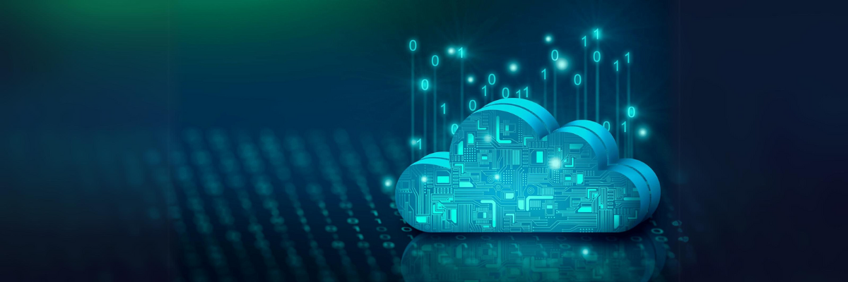 O banco de dados na nuvem permite que as empresas armazenem, acessem e gerenciem seus dados de forma remota pela internet.